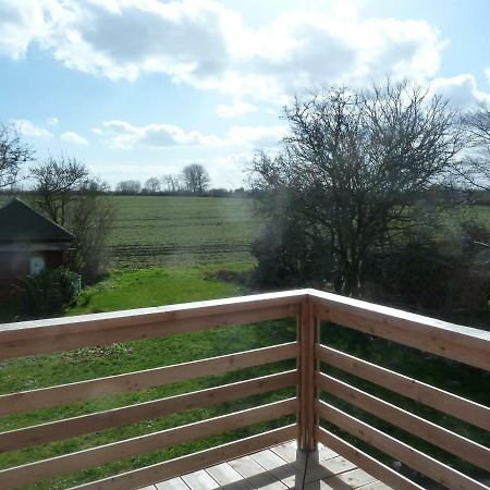 Muschel Apartment Riepsdorf Екстериор снимка