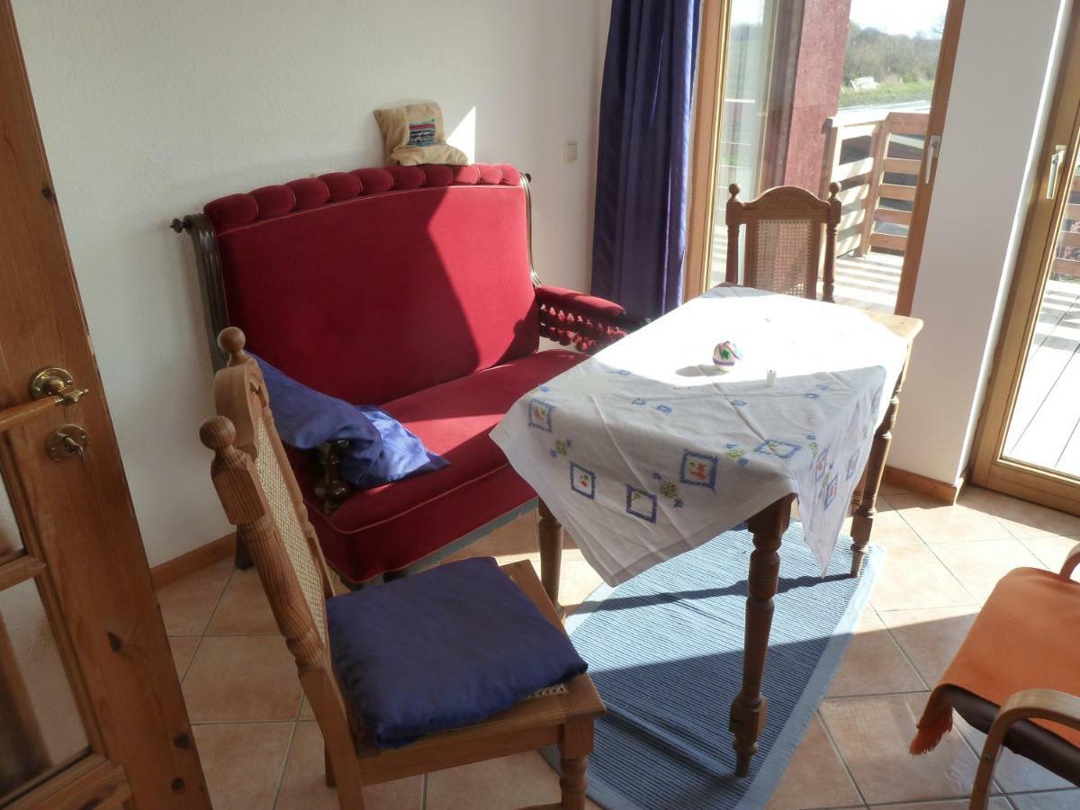Muschel Apartment Riepsdorf Екстериор снимка
