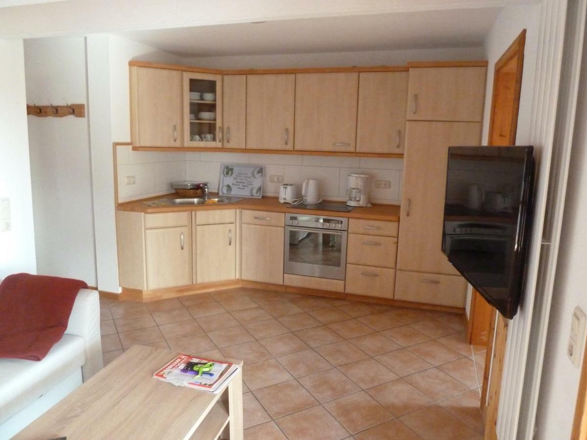 Muschel Apartment Riepsdorf Екстериор снимка